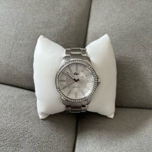 Lacoste Wrist Watch with New Battery